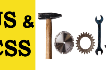 JS & CSS Tools