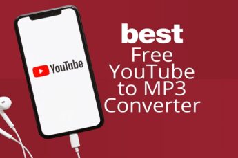 YouTube to mp3 converter