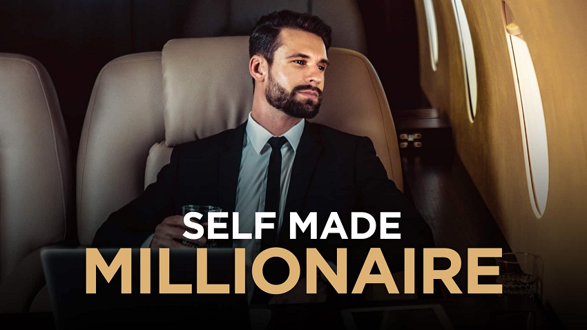 Self Made Millionaires