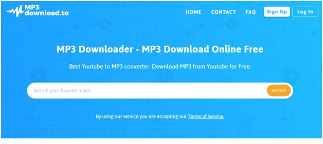 Mp3download to YouTube Converter