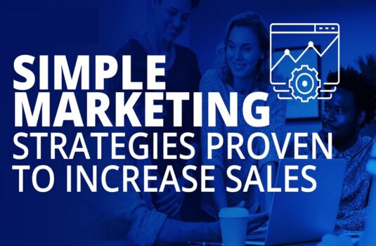 Strategies to Increase Online Sales