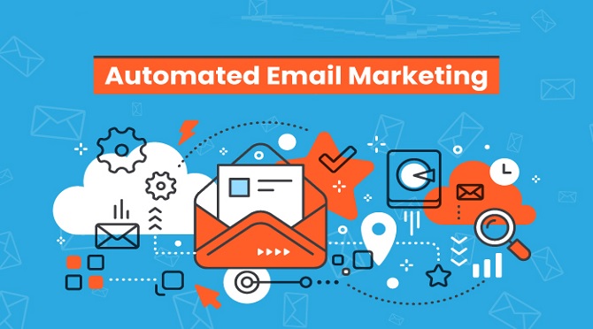 Automated & Personalised Email Marketing