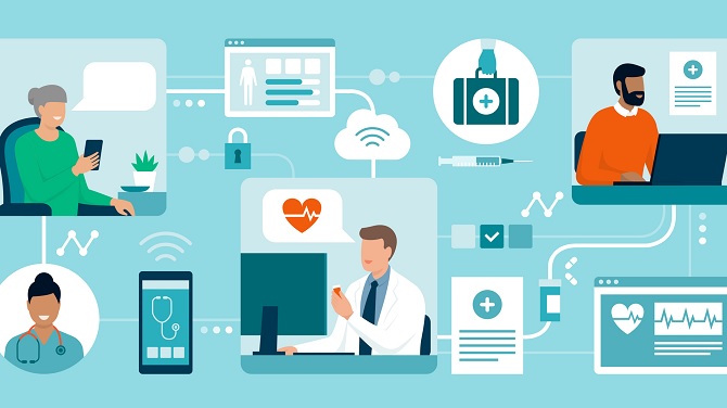 How Mobile Applications are Helping Healthcare Businesses