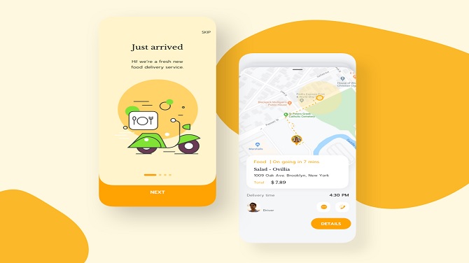 Delivery Interface