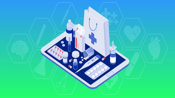 Applications for Healthcare Have a Lot of Advantages