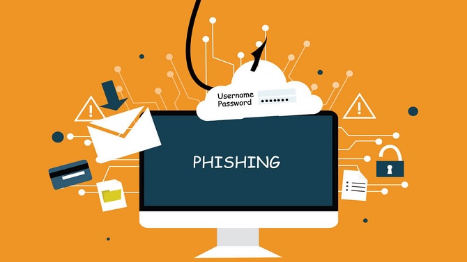 Phishing Should be Avoided at all Costs