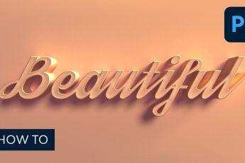 How To Create Photoshop Text Styles
