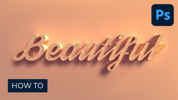 How To Create Photoshop Text Styles