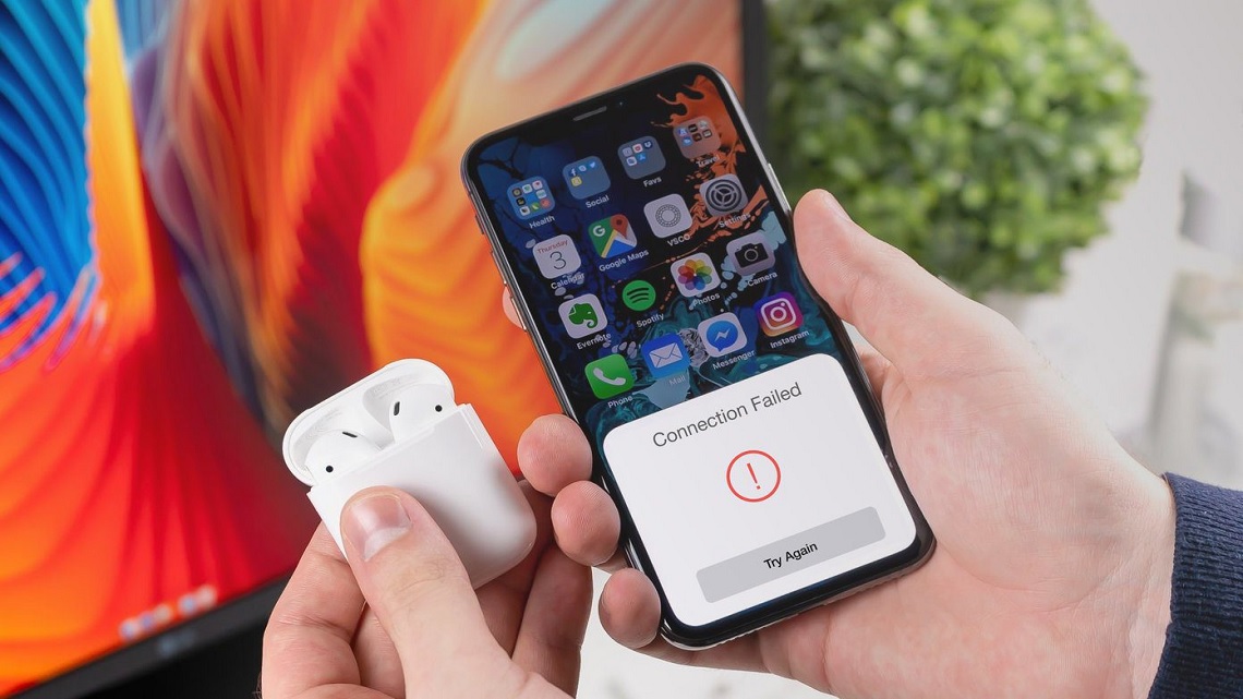 AirPods Connecting While in Case – A Guide to Fix This Issue