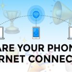 Share the Internet Connection of a Smartphone