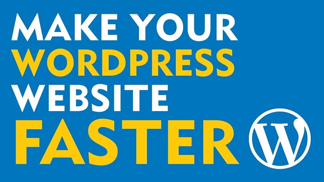 website faster