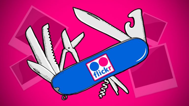 Flickr Tool