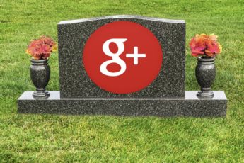Google Plus RIP