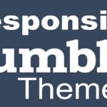 Tumblr theme