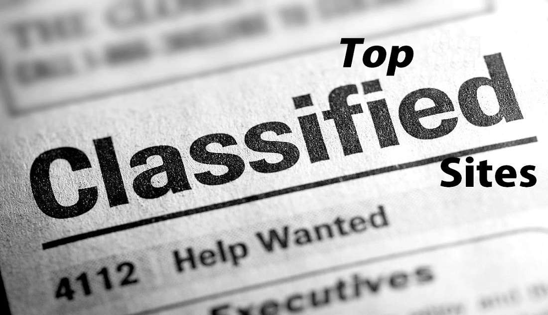 Classified sites