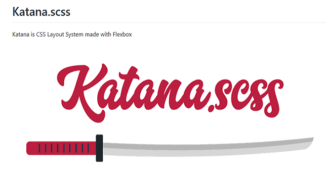 Katana.css