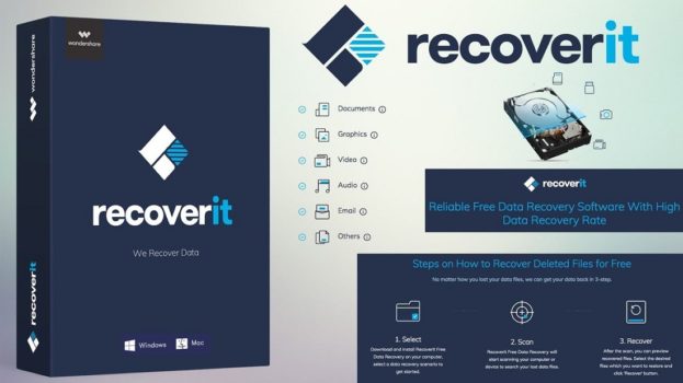 Recoverit Photo Recovery