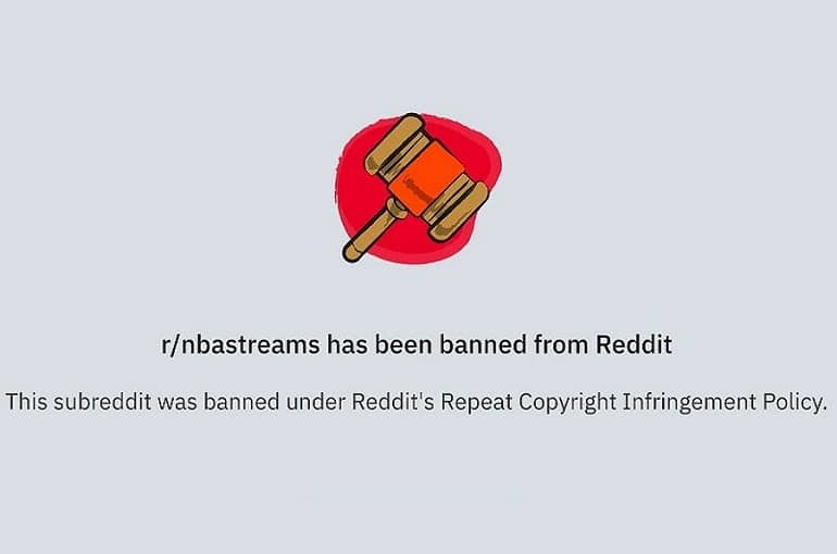 Reddit Nba Streams Banned Best Alternatives Of Reddit Nba Stream