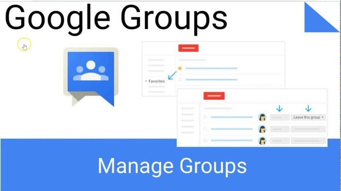 Google Group