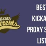 Kickass Proxy