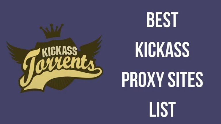 Kickass Proxy