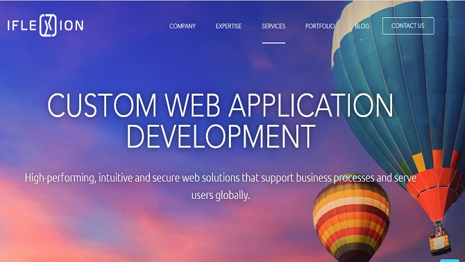 iflexion - Web Development Companies