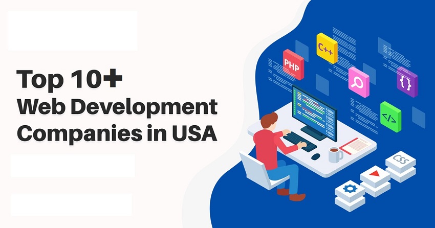 top Web Development Companies