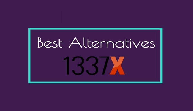 1337x Proxy Sites to Unblock 1337x.to Torrent Site (Tested List)