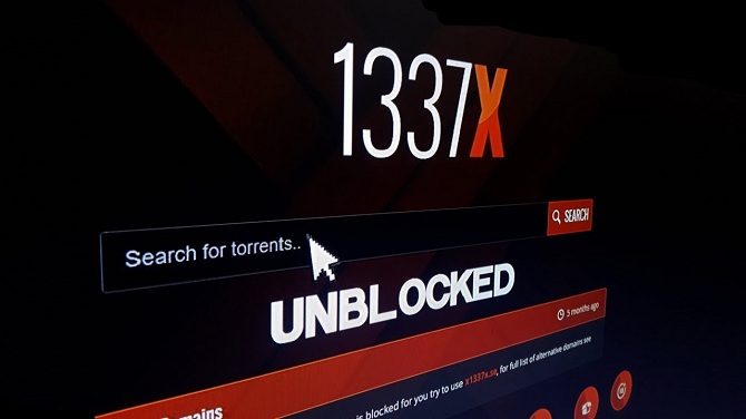 1337X Unblock - 1337x Proxy