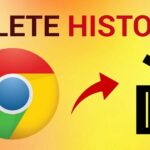 Clear Browsing History on Google Chrome