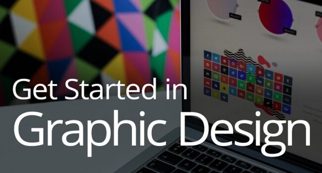 How to get started as a graphic designer