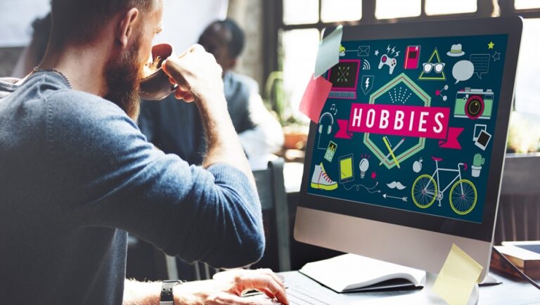 Top 10 Online Hobbies You Should Try