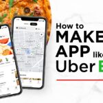 How to make Online Food Delivery App Like UberEats