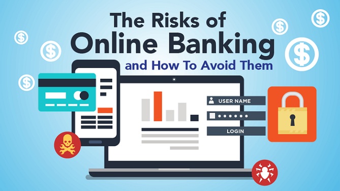 What are the Potential Security Risks to Your Online Banking
