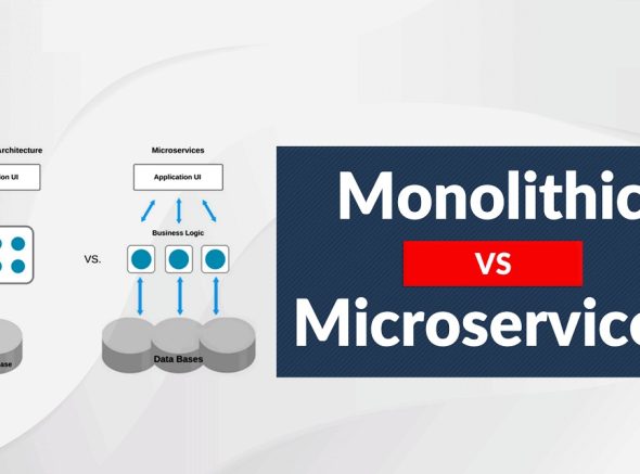Monolithic vs Microservices – Difference, Advantages & Disadvantages