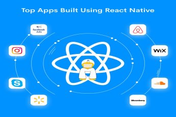 9 Most Popular Mobile Apps Built With React Native
