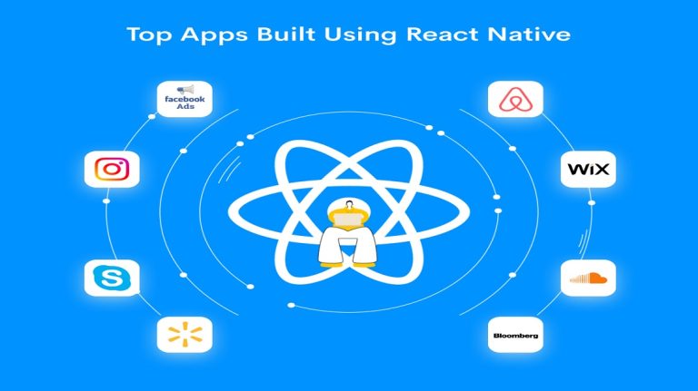 9 Most Popular Mobile Apps Built With React Native