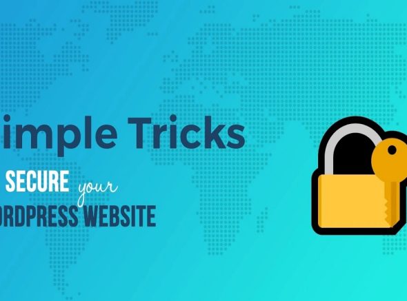 How to Enhance Security on Your WordPress Website