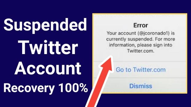 How to Reactivate a Suspended Twitter Account
