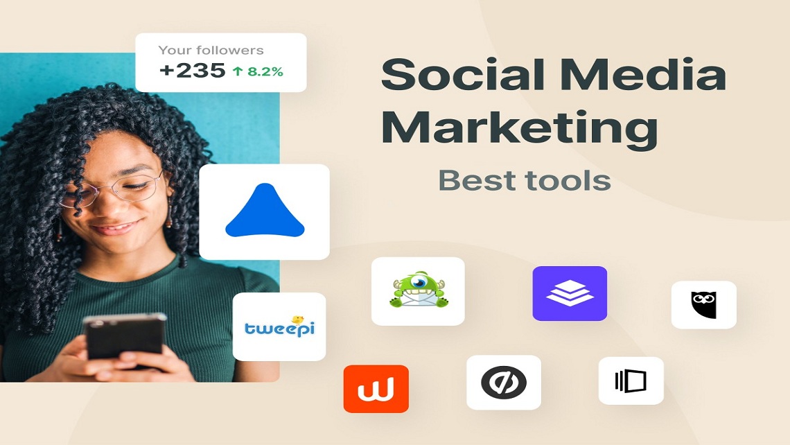 Social Media Marketing tools
