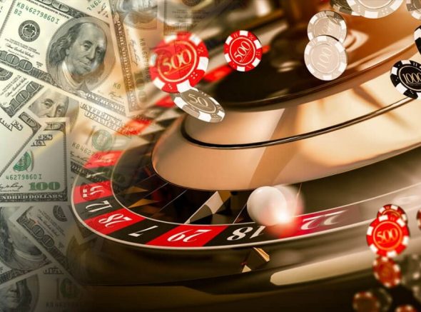 How to Make Money by Gambling From California