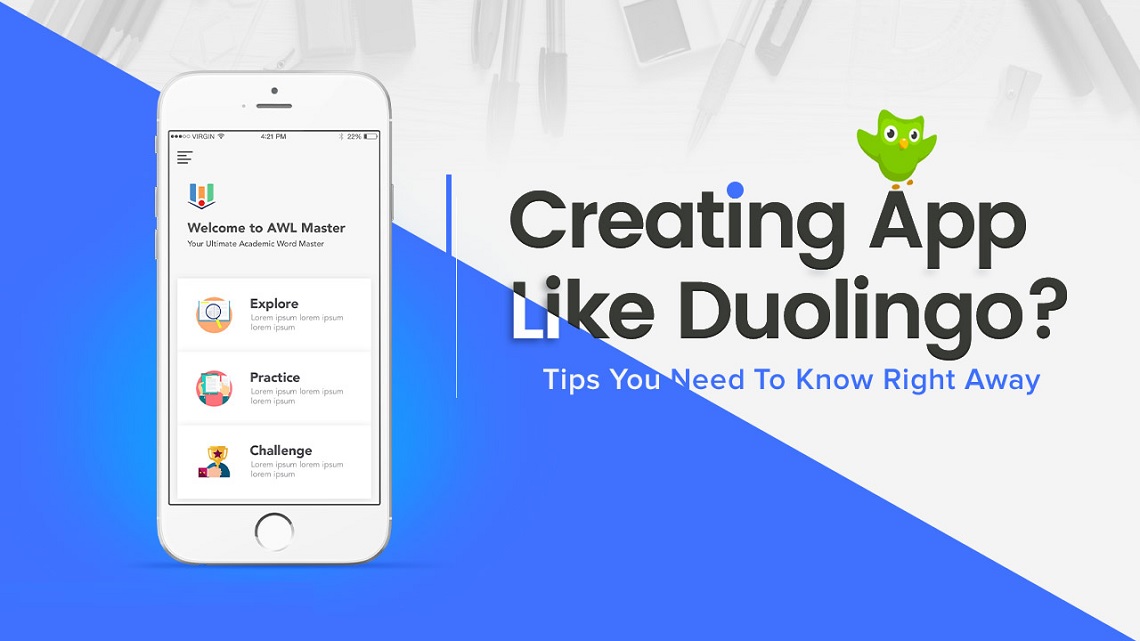 How To Create Your Own Language Learning App Like Duolingo