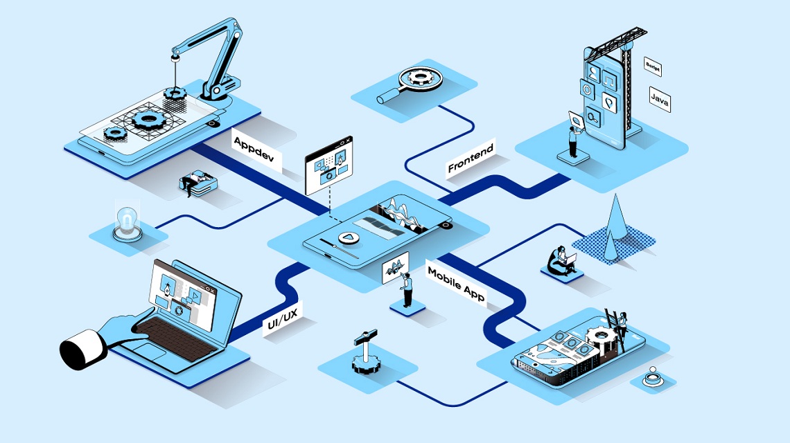 On-Demand Application Development