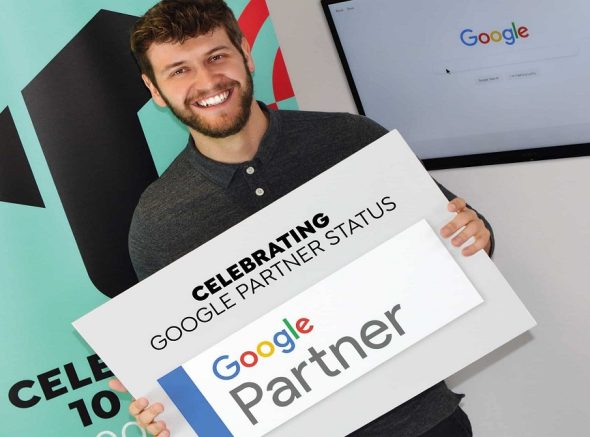 Benefits of Working with a Google Partner Agency