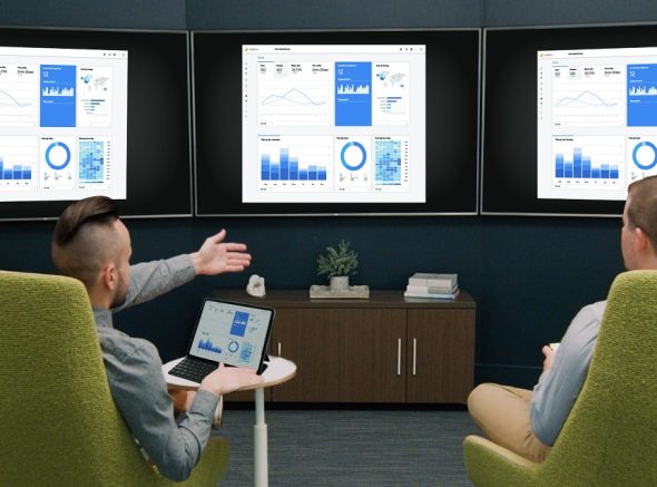 Why Multi-Display Technology Is Used In Companies