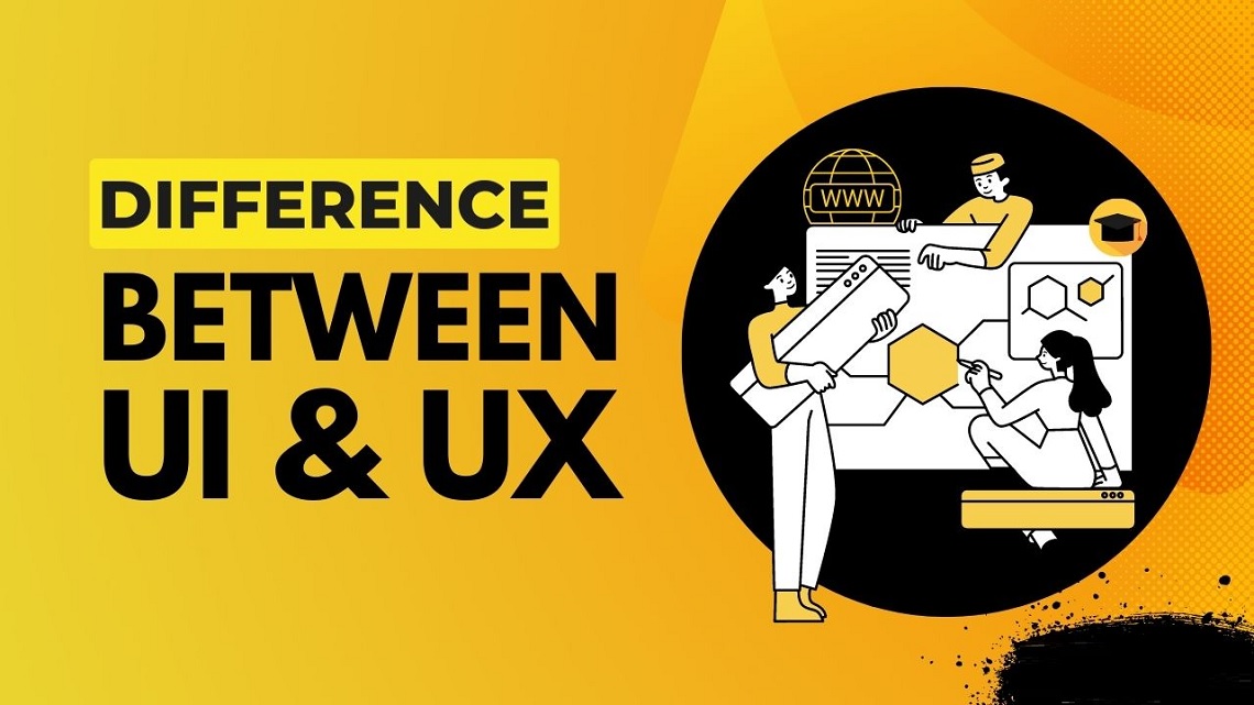 What is the Difference Between UX and UI