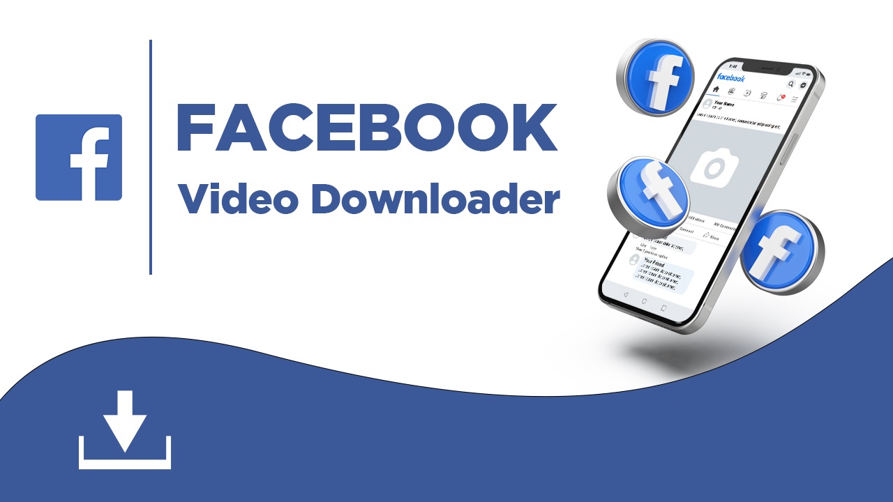Facebook Video Downloader Apps for androids