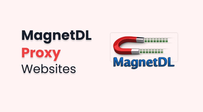 MagnetDL proxy