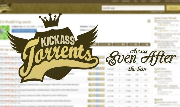 Kickass Torrents