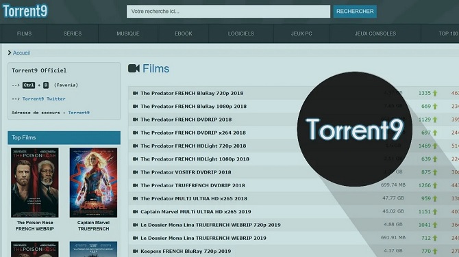 Torrent9